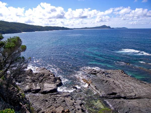 Seal Rocks - Myall Lakes National Park (6/03/2013 4:20:51 PM)