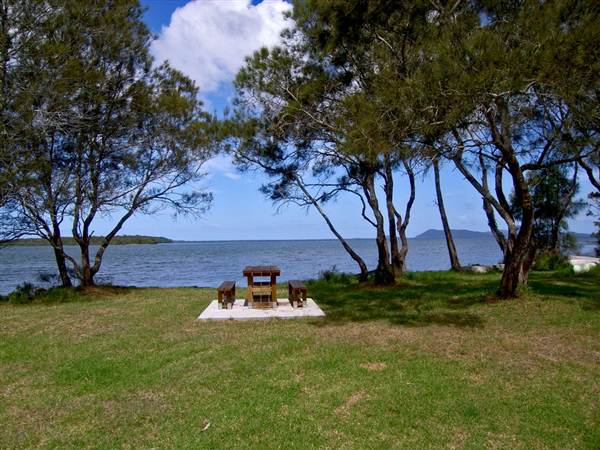 Wallis Lake - Coomba Park (6/03/2013 5:24:11 PM)