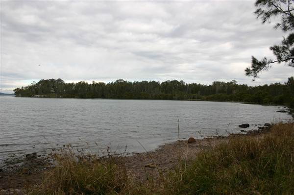 Wallis Lake - Coomba Park (6/03/2013 5:25:08 PM)