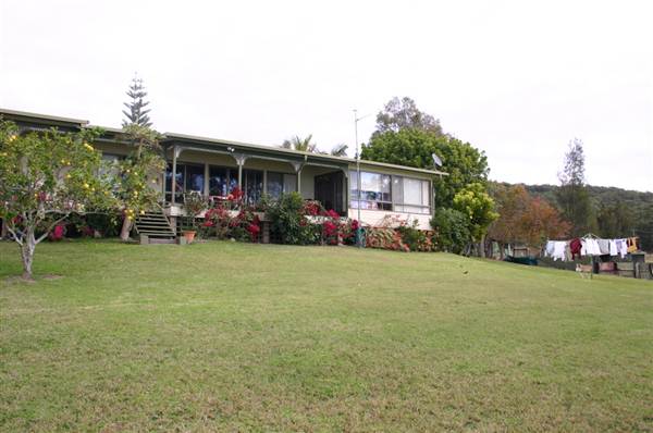 Wallis Lake - Coomba Park (6/03/2013 5:26:28 PM)