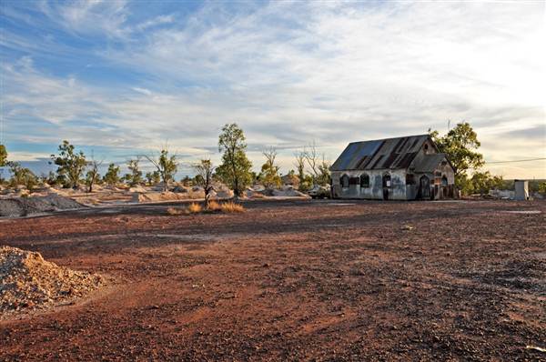 Lightning Ridge (6/03/2013 8:54:02 PM)