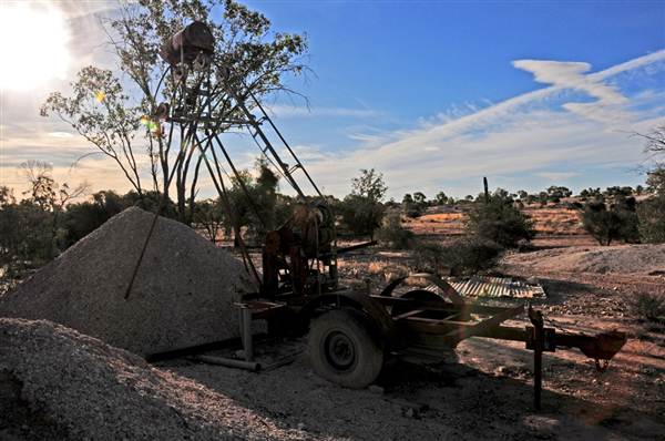 Lightning Ridge (6/03/2013 8:55:59 PM)
