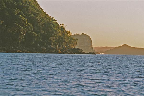 Lion Island (6/03/2013 9:37:48 PM)