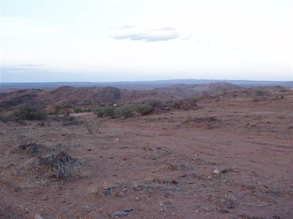 Pinnacles - Broken Hill (7/03/2013 6:17:56 AM)