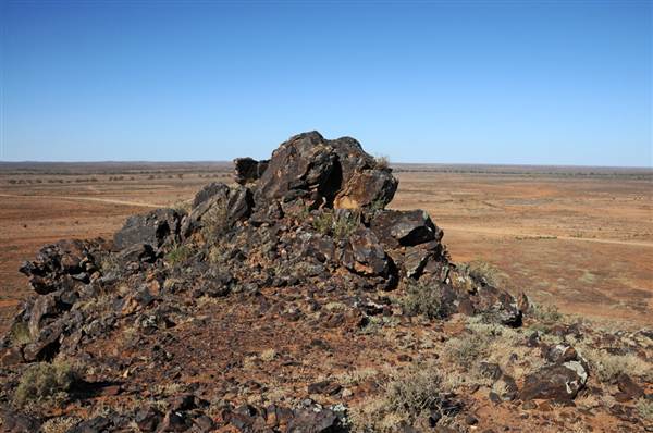 Pinnacles - Broken Hill (7/03/2013 6:22:53 AM)