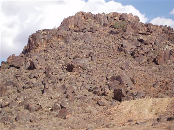 Pinnacles - Broken Hill (7/03/2013 6:26:40 AM)