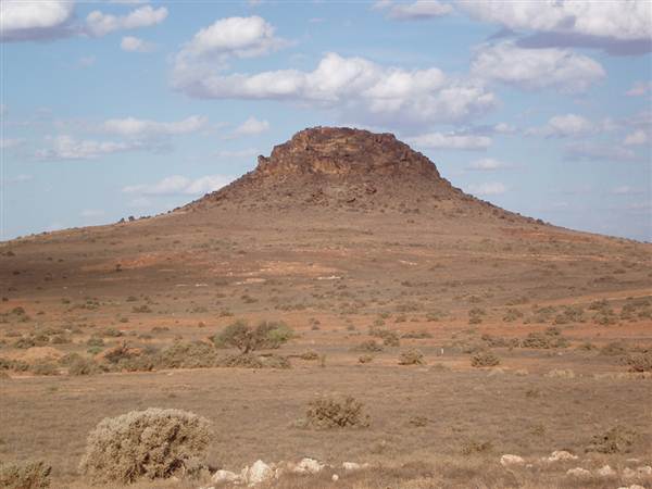 Pinnacles - Broken Hill (7/03/2013 6:27:31 AM)