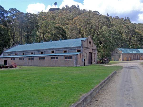Lithgow State Mine Heritage Park & Railway (7/03/2013 9:33:55 AM)