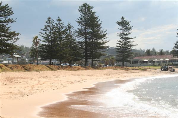 Long Reef Point (7/03/2013 10:24:45 AM)
