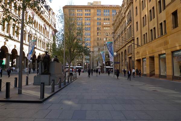 Martin Place (7/03/2013 12:49:34 PM)