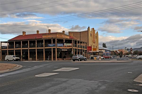 Mudgee (7/03/2013 1:46:01 PM)