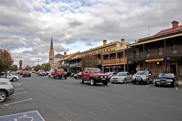Mudgee (7/03/2013 1:46:26 PM)