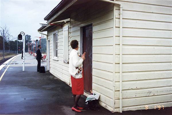 Mulgrave Railway Station (7/03/2013 1:57:31 PM)