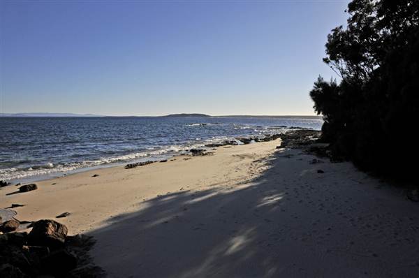 Murrays Beach - Booderee National Park (7/03/2013 2:03:34 PM)