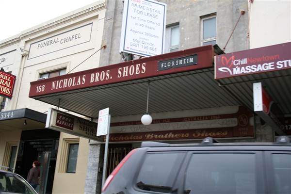 Newtown Retail Shops (7/03/2013 3:34:45 PM)