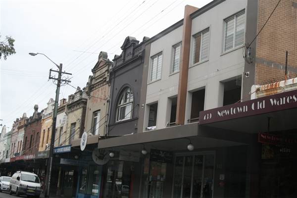 Newtown Retail Shops (7/03/2013 3:36:05 PM)