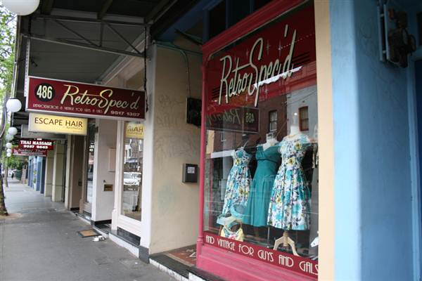 Newtown Retail Shops (7/03/2013 3:36:28 PM)