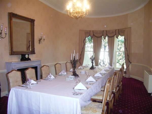 Milton Park Country House Hotel & Spa (7/03/2013 11:38:00 PM)