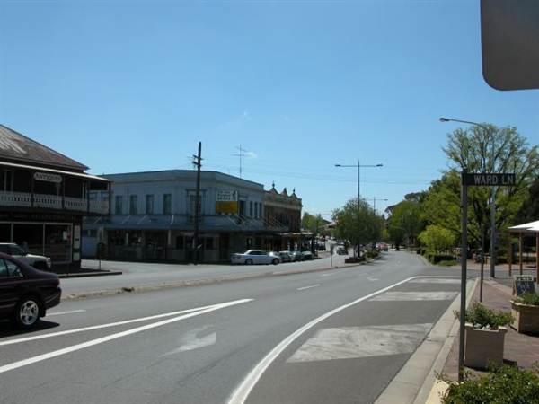 Mittagong - Southern Highlands (8/03/2013 12:00:24 AM)