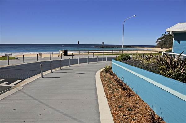 Mollymook Beach (8/03/2013 12:10:34 AM)