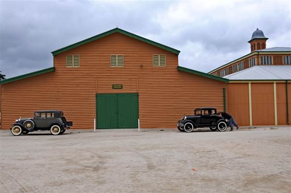 Bathurst National Motor Racing Museum (8/03/2013 10:23:12 AM)