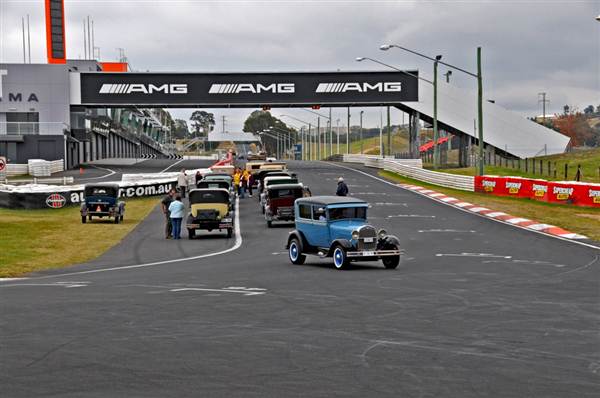 Bathurst National Motor Racing Museum (8/03/2013 10:24:05 AM)