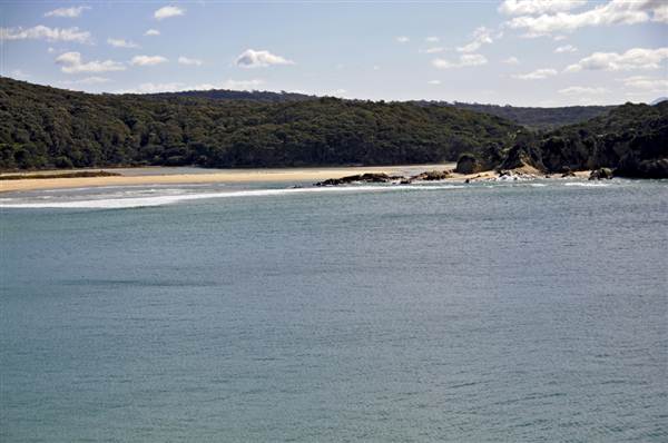 Nelson Beach (8/03/2013 10:50:47 AM)