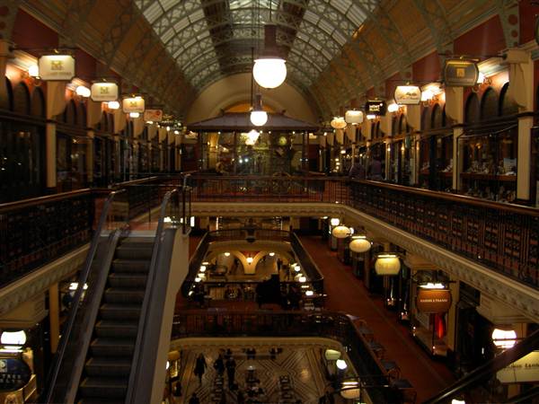 Queen Victoria Building (QVB) (8/03/2013 11:12:14 AM)