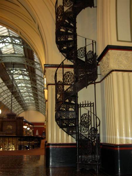 Queen Victoria Building (QVB) (8/03/2013 11:13:23 AM)