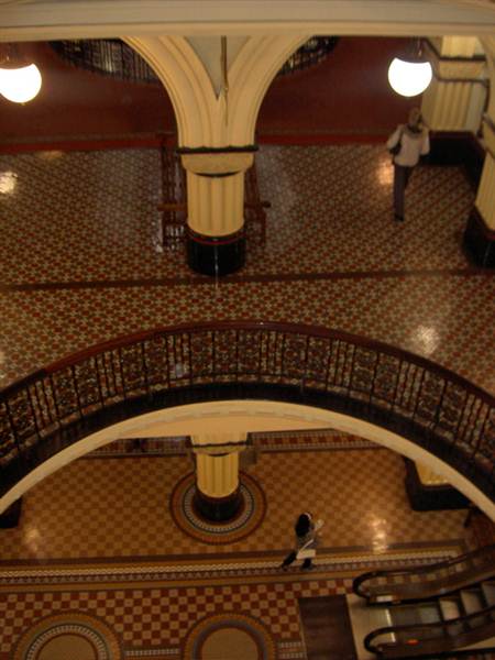 Queen Victoria Building (QVB) (8/03/2013 11:13:43 AM)