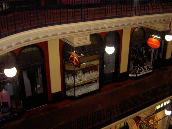 Queen Victoria Building (QVB) (8/03/2013 11:14:04 AM)