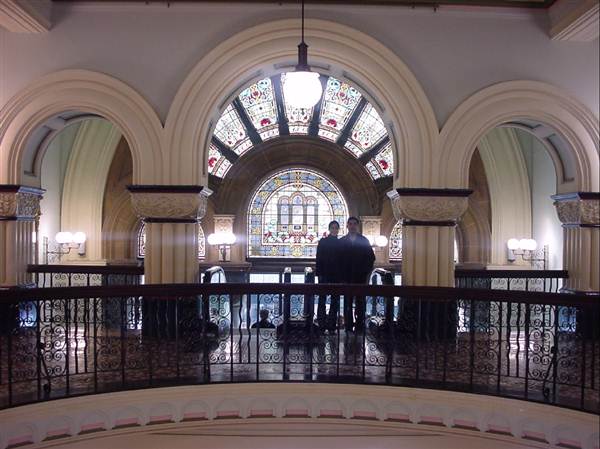 Queen Victoria Building (QVB) (8/03/2013 11:14:58 AM)
