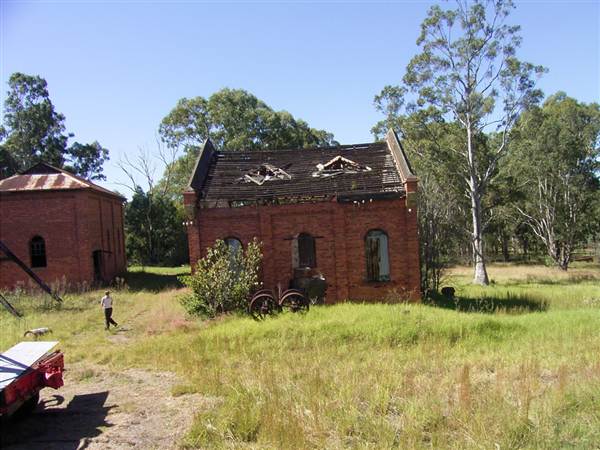 Richmond Vale Railway Museum (8/03/2013 12:03:17 PM)