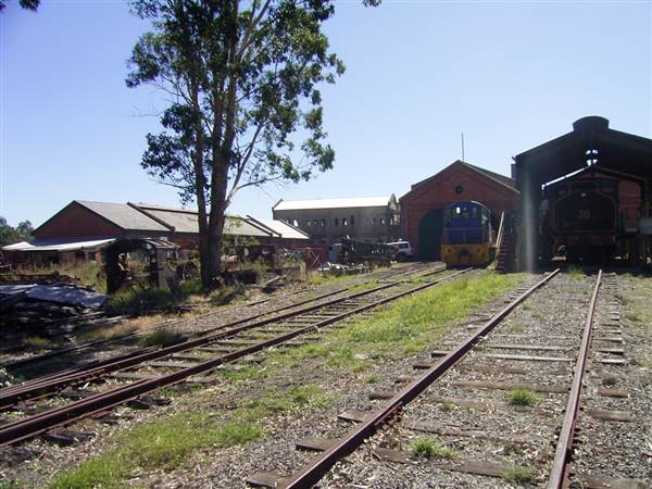 Richmond Vale Railway Museum (8/03/2013 12:03:56 PM)