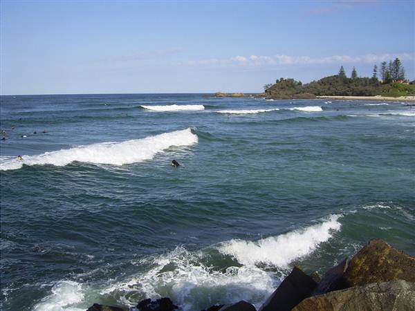Port Macquarie Beaches (8/03/2013 2:51:27 PM)