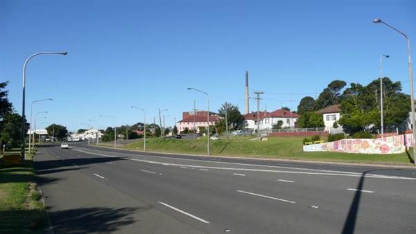 Port Kembla - Five Islands Road (8/03/2013 3:08:21 PM)