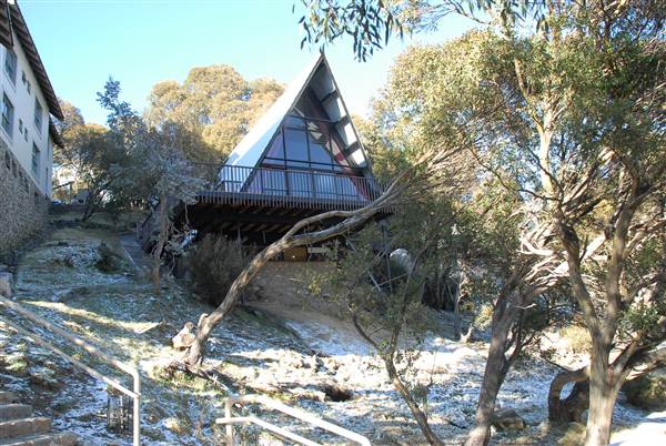 Thredbo in Winter (9/03/2013 12:37:40 AM - Credits: Matt Carroll)