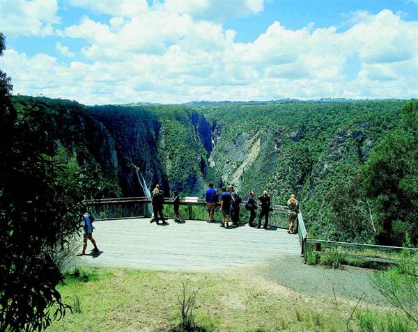 Wollomombi Gorge (9/03/2013 1:31:53 AM)