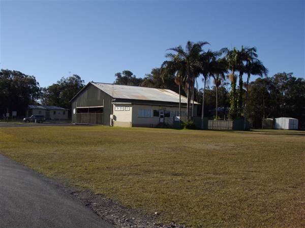 Tyagarah Airfield, Byron Bay (9/03/2013 1:54:04 AM)