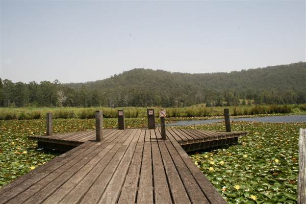 Clarrie Hall Dam (9/03/2013 1:54:59 AM)