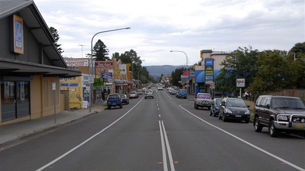 Richmond and surrounds (9/03/2013 3:06:12 AM)
