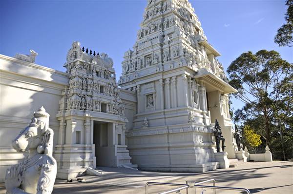 Sri Venkateswara Temple (9/03/2013 9:20:33 PM)