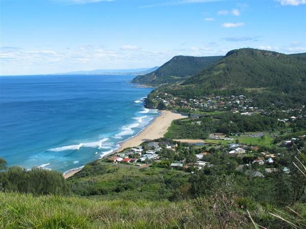 Stanwell Park - Stanwell Tops (9/03/2013 9:22:59 PM)