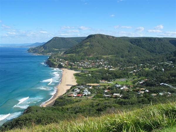 Stanwell Park - Stanwell Tops (9/03/2013 9:23:47 PM)