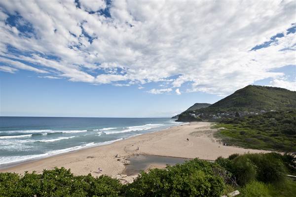 Stanwell Park - Stanwell Tops (9/03/2013 9:25:46 PM)
