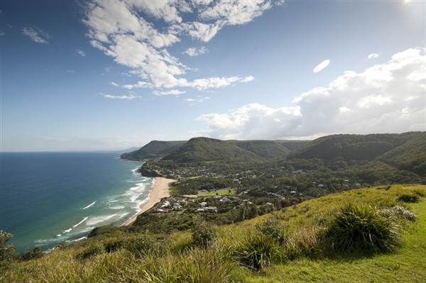 Stanwell Park - Stanwell Tops (9/03/2013 9:26:17 PM)