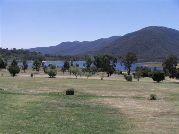Talbingo Reservoir (9/03/2013 9:40:58 PM)