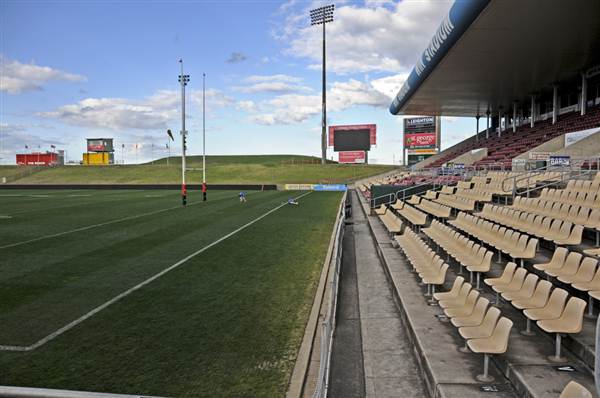 WIN Stadium Wollongong (10/03/2013 12:42:46 PM)