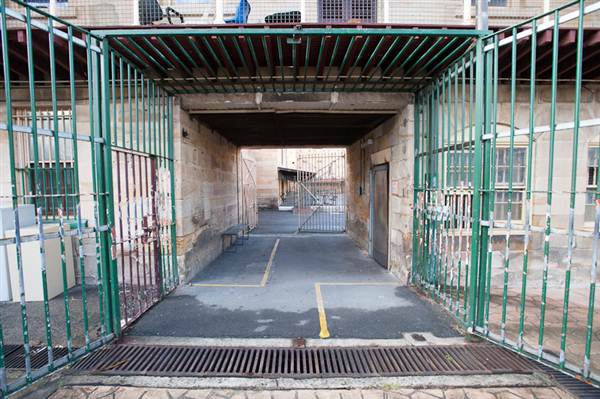 Parramatta Gaol (10/03/2013 2:21:28 PM)