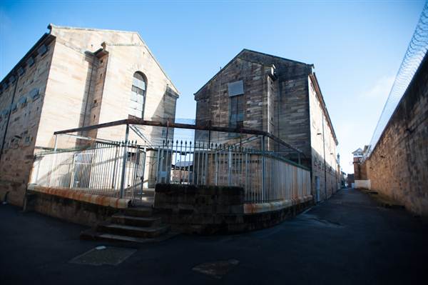 Parramatta Gaol (10/03/2013 2:21:49 PM)